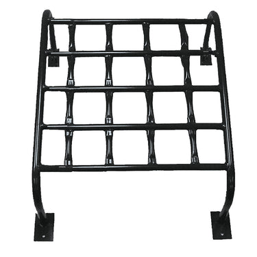 Grid Climber - Wall-Mounted (Black)